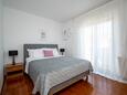 Ložnice Tkon, Ložnice v ubytování typu apartment, WiFi.