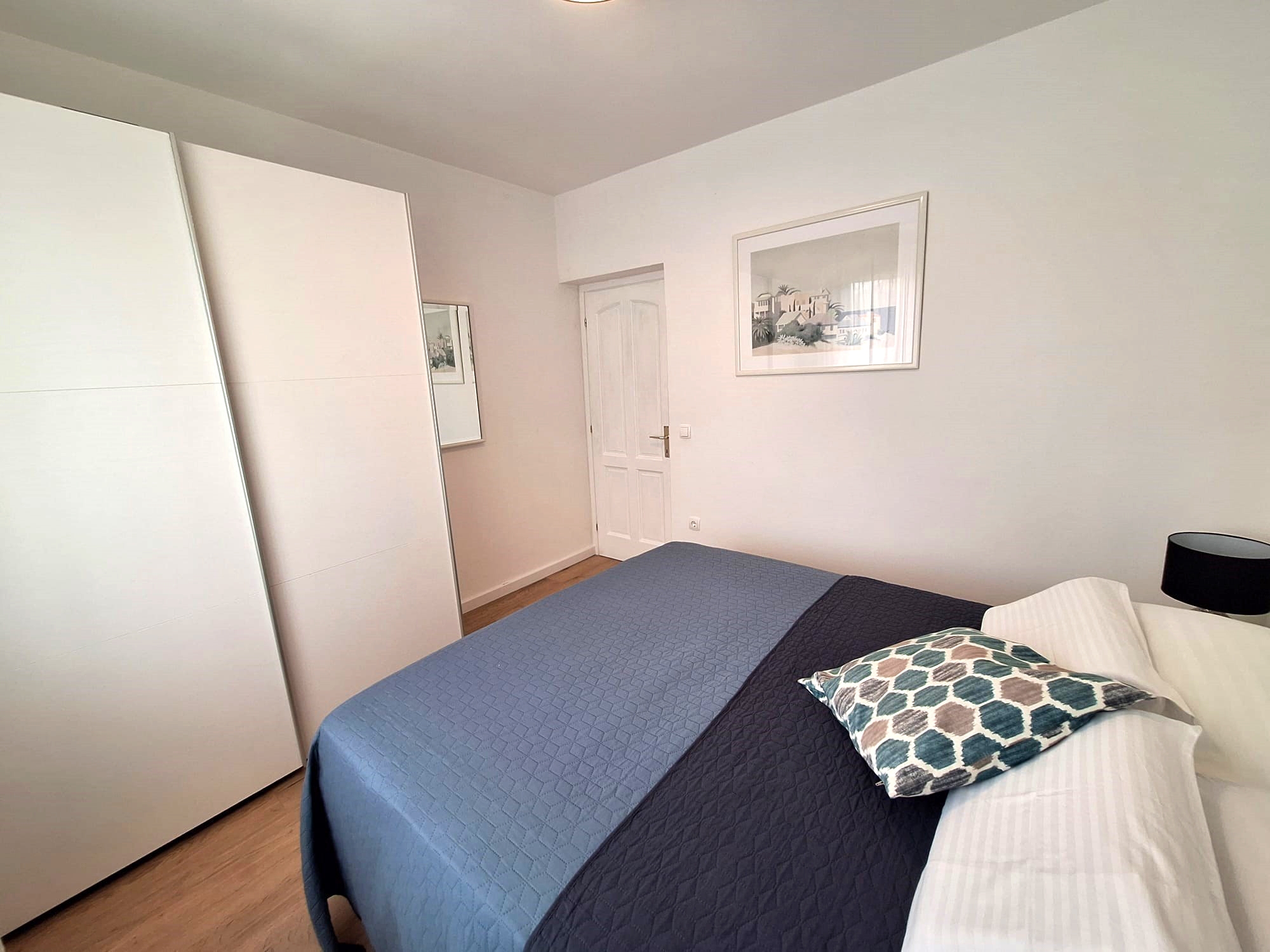 Three bedroom apartment near beach Tkon, Pašman  A-d