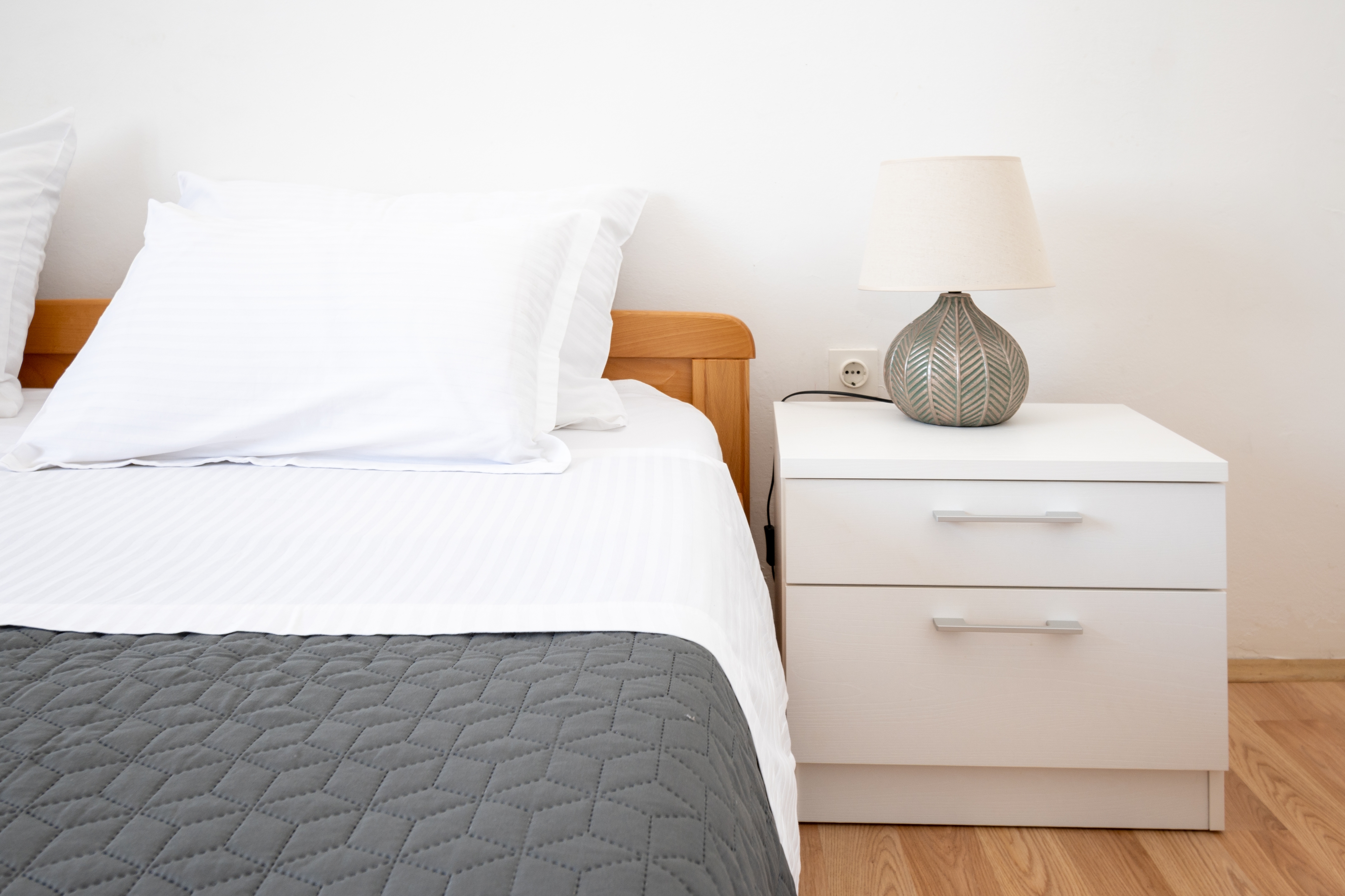 Three bedroom apartment near beach Tkon, Pašman  A-d