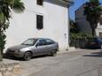 Parking lot Funtana, Poreč, Parking lot 6266 - Apartments with pebble beach.