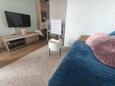 Obývací pokoj Zadar - Diklo, Obývací pokoj v ubytování typu apartment, WiFi.
