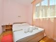 Schlafzimmer 2 Zadar - Diklo, Schlafzimmer 2 in folgender Unterkunftsart apartment, WiFi.
