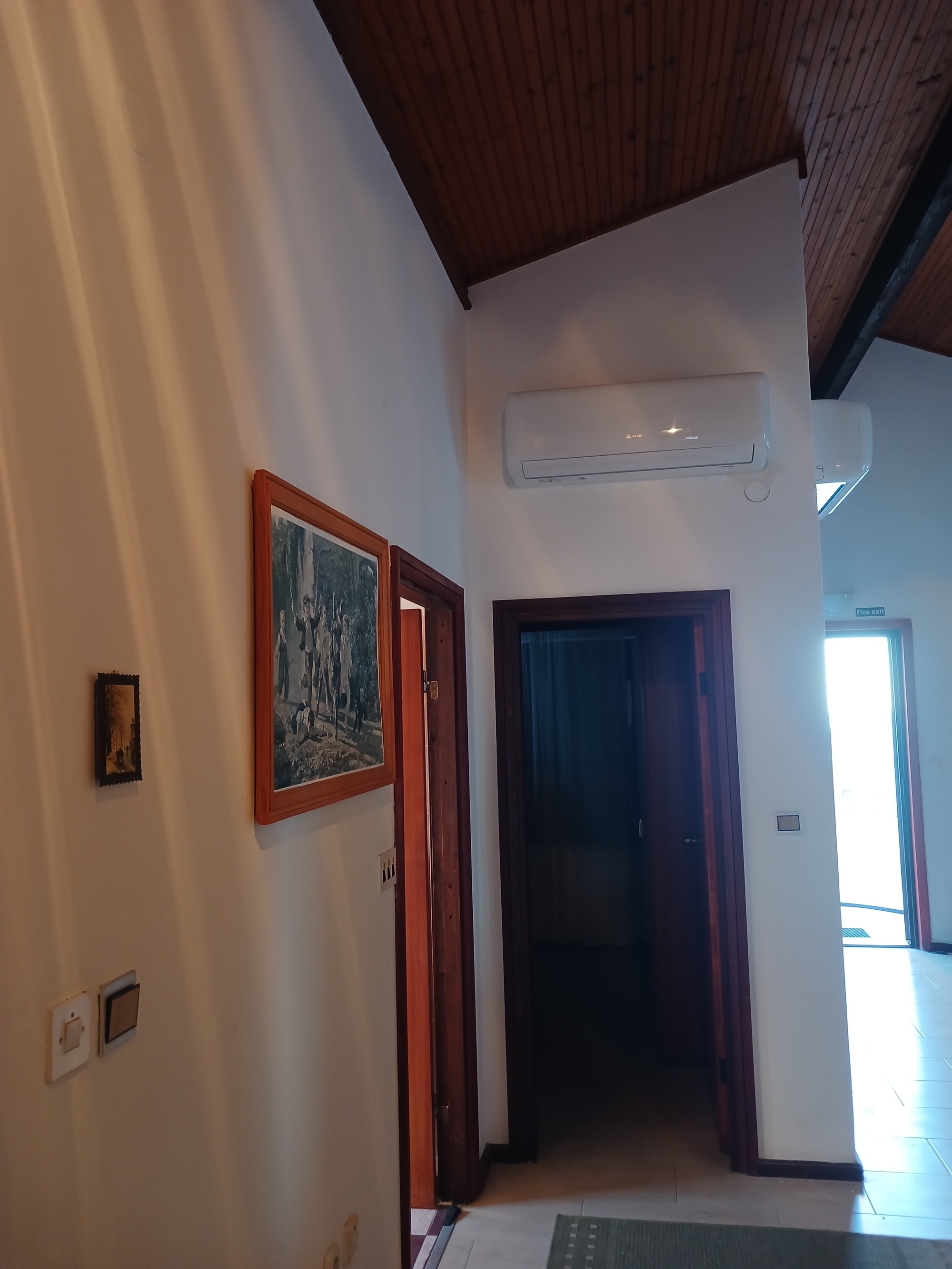 Three bedroom apartment near beach Prigradica, Korčula  A-a