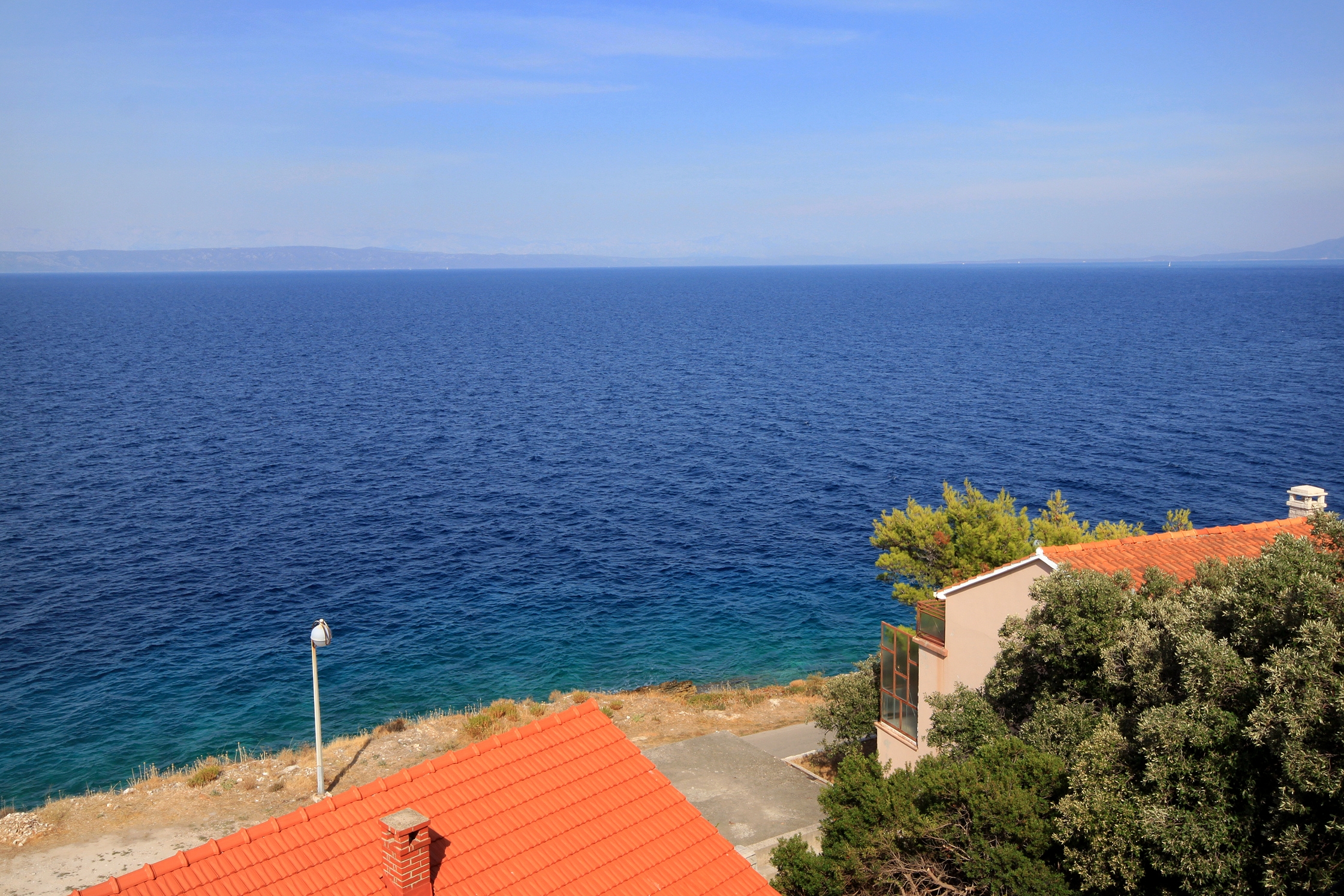 Three bedroom apartment near beach Prigradica, Korčula  A-a