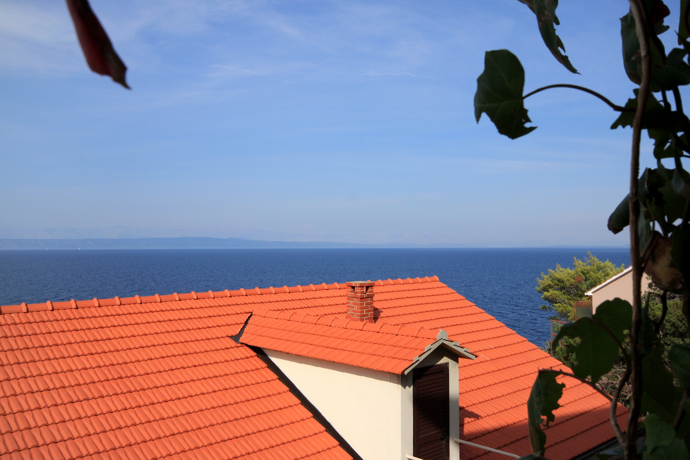 One bedroom apartment near beach Prigradica, Korčula  A-b