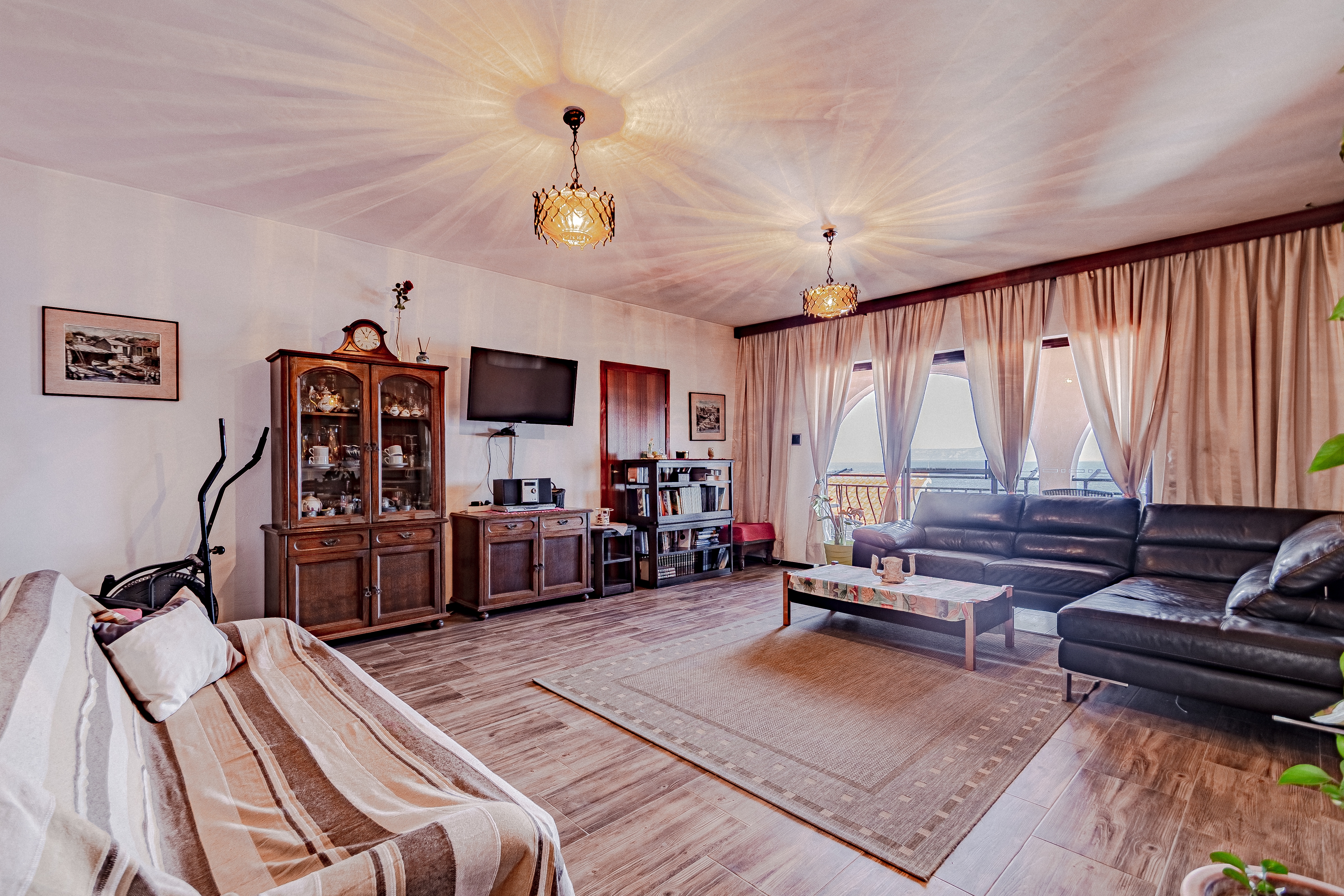 Three bedroom apartment near beach Prigradica, Korčula (A-627-e)