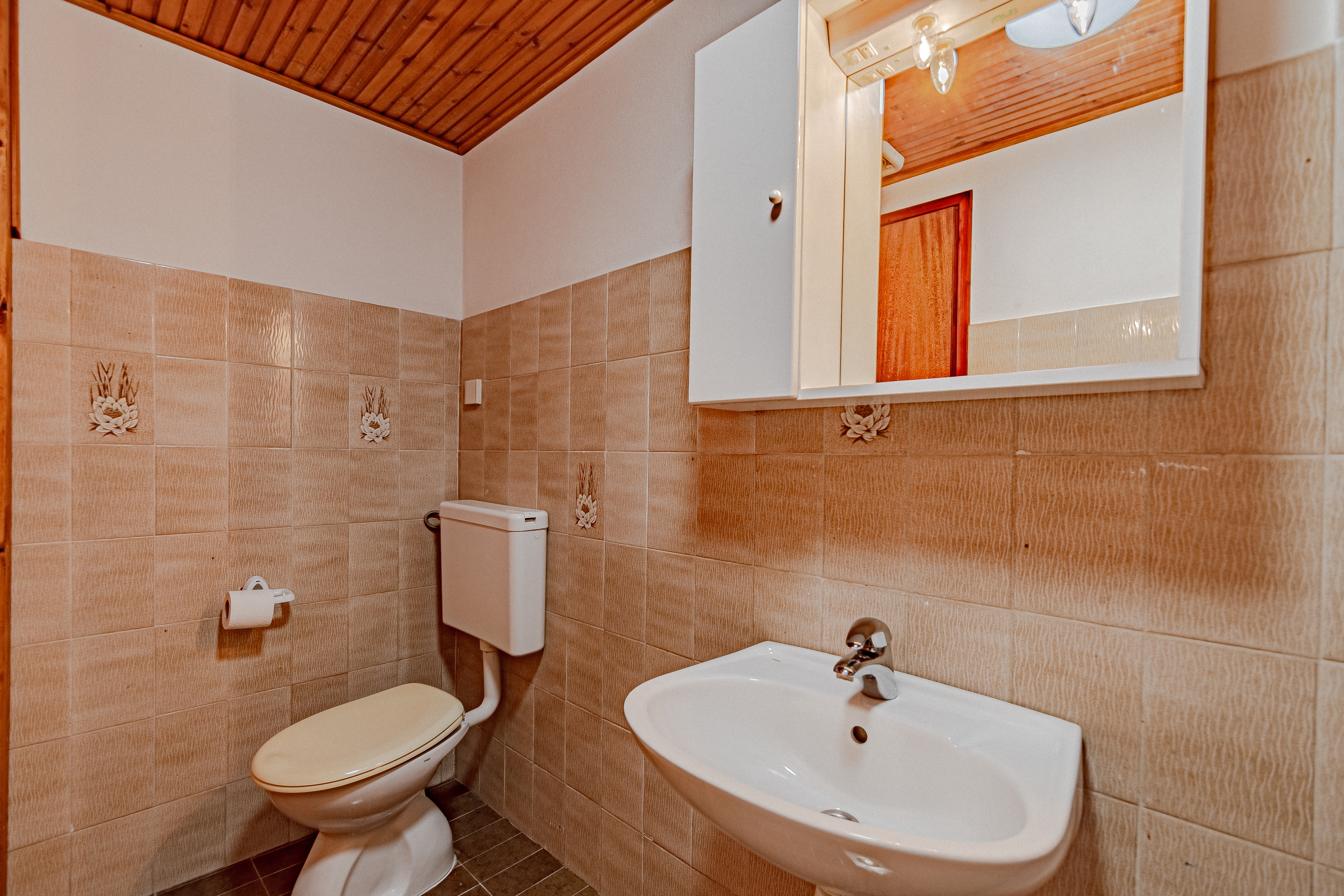 Three bedroom apartment near beach Prigradica, Korčula  A-f