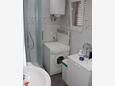 Koupelna Vodice, Koupelna v ubytování typu apartment, WiFi.