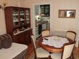 Dining room Vodice, Dining room in the apartment, WiFi.