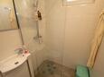 Vodice, Bathroom in the apartment, WiFi.