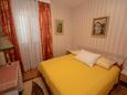 Vodice, Bedroom in the apartment, WiFi.