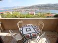 Balcony 1 Pag, Balcony 1 in the apartment, s pogledom na more, dopusteni kucni ljubimci i WIFI.