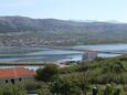 Balkon 2 - Ausblick Pag, Balkon 2 - Ausblick in folgender Unterkunftsart apartment, Haustiere erlaubt und WiFi.