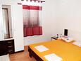 Schlafzimmer 1 Pag, Schlafzimmer 1 in folgender Unterkunftsart apartment, Haustiere erlaubt und WiFi.