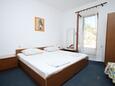 Schlafzimmer 1 Pag, Schlafzimmer 1 in folgender Unterkunftsart apartment, Haustiere erlaubt und WiFi.
