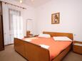 Schlafzimmer 1 Pag, Schlafzimmer 1 in folgender Unterkunftsart apartment, Haustiere erlaubt und WiFi.