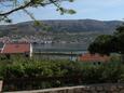 Terrasse - Ausblick Pag, Terrasse - Ausblick in folgender Unterkunftsart apartment, Haustiere erlaubt und WiFi.