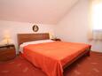 Bedroom 1 Pag, Bedroom 1 in the apartment, dopusteni kucni ljubimci i WIFI.