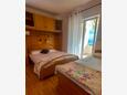 Ložnice 1 Mulobedanj, Ložnice 1 v ubytování typu apartment, WiFi.