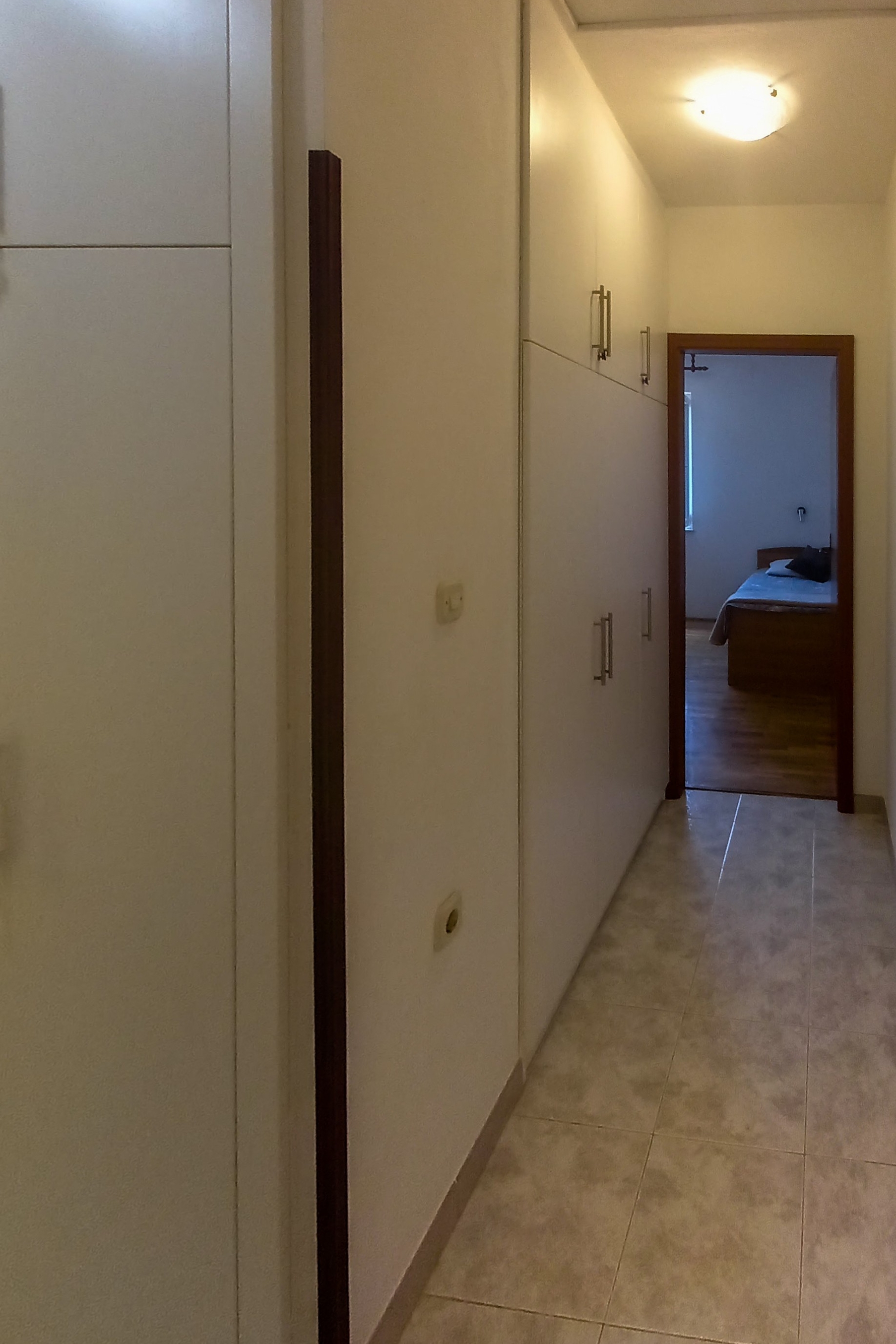 Two bedroom apartment near beach Cove Mulobedanj, Pag  A-a