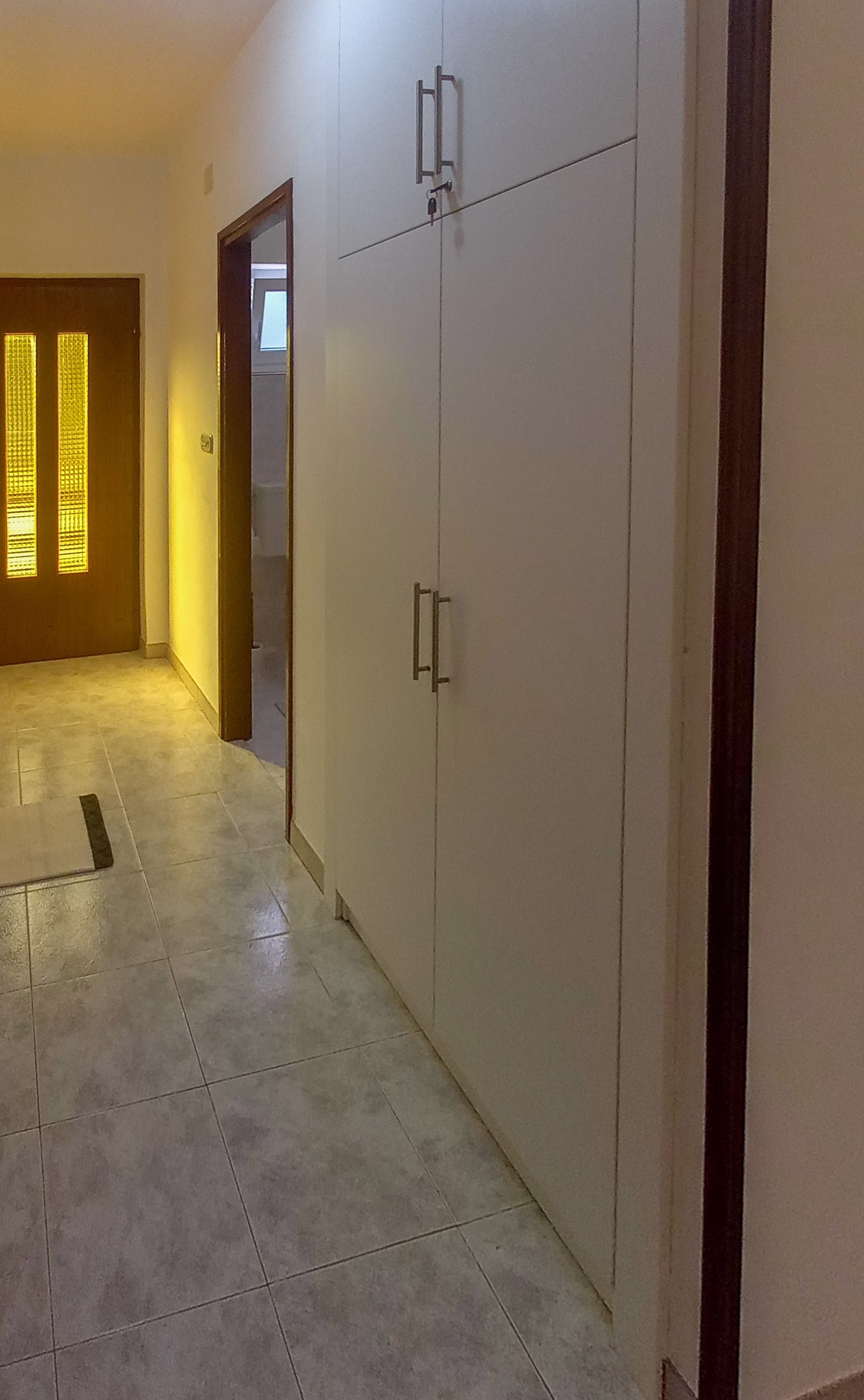 Two bedroom apartment near beach Cove Mulobedanj, Pag  A-a