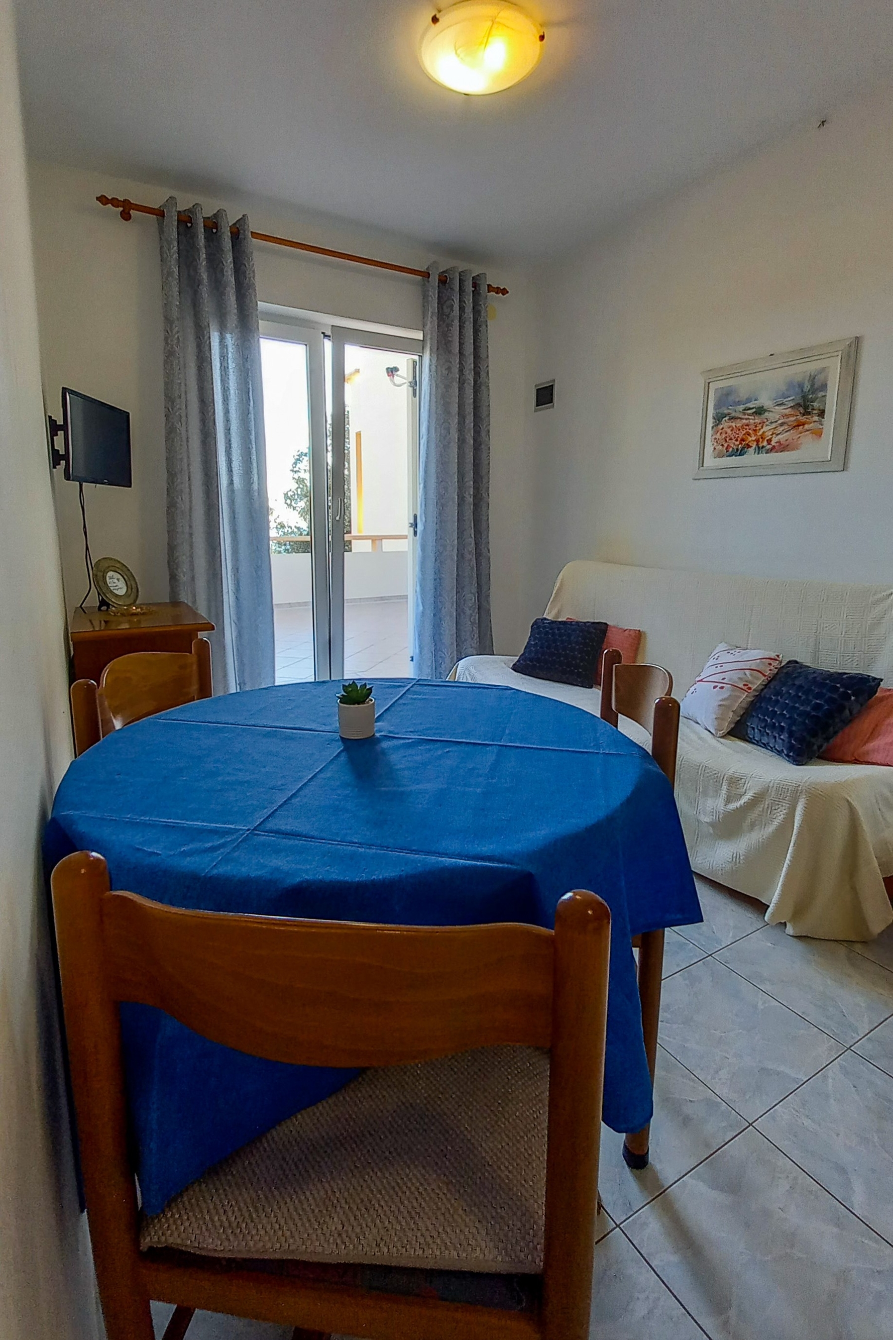 One bedroom apartment near beach Cove Mulobedanj, Pag (A-6275-d) One bedroom apartment near beach Cove Mulobedanj, Pag (A-6275-d)
