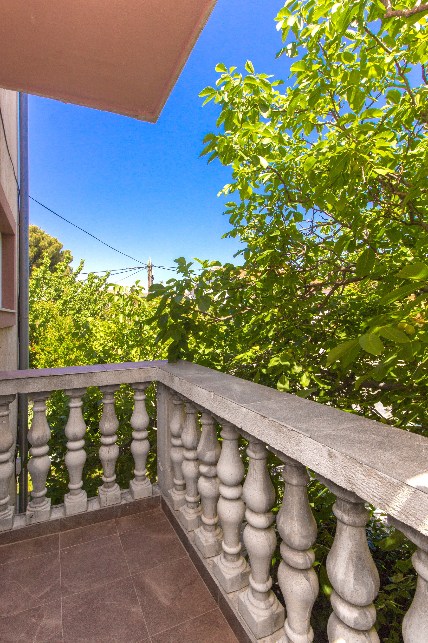 Dvosobni apartma S teraso Pirovac, Šibenik  A-a