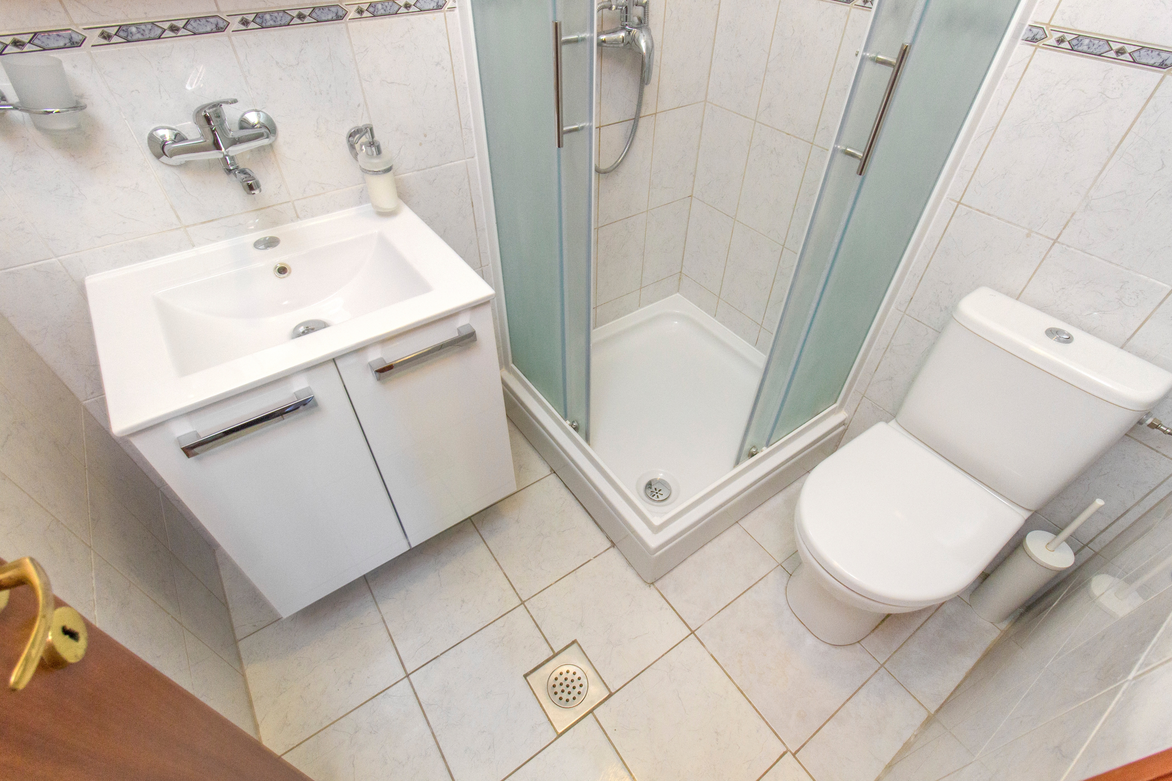 Dvosobni apartma S teraso Pirovac, Šibenik  A-a