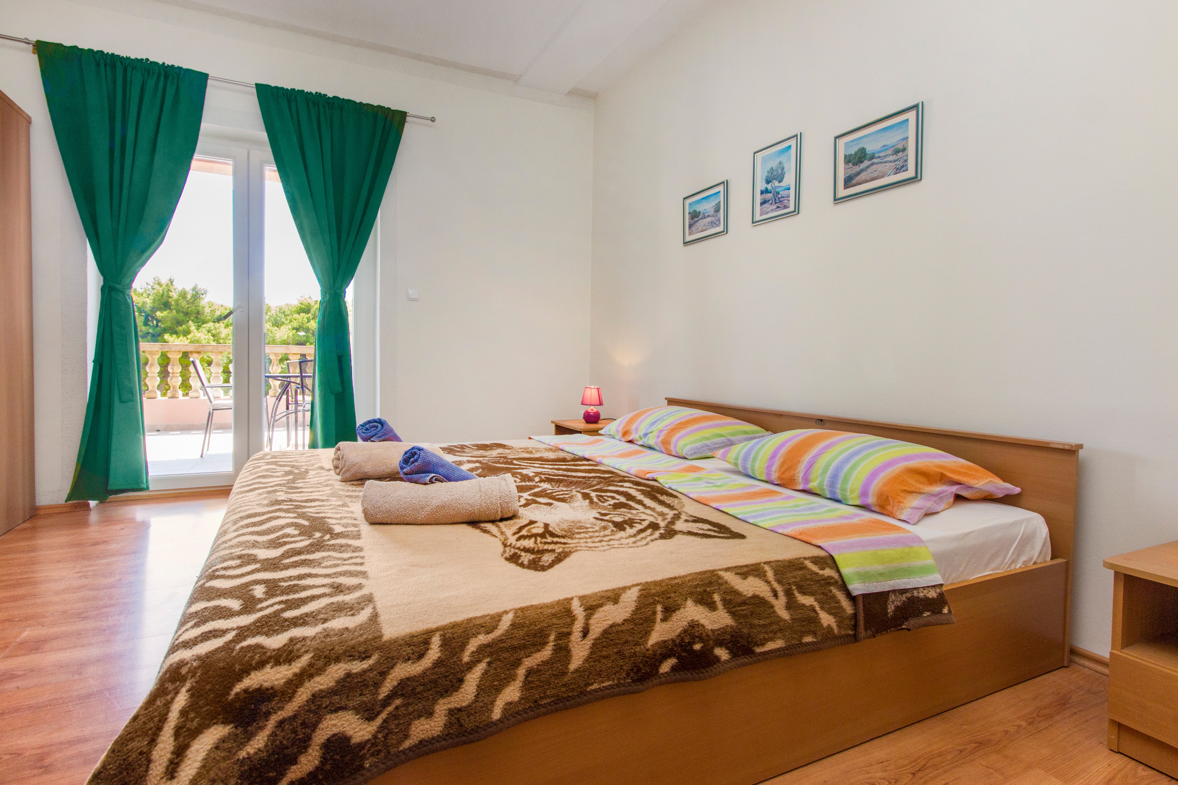 Two bedroom apartment with terrace Pirovac, Šibenik (A-6280-a) Two bedroom apartment with terrace Pirovac, Šibenik (A-6280-a)