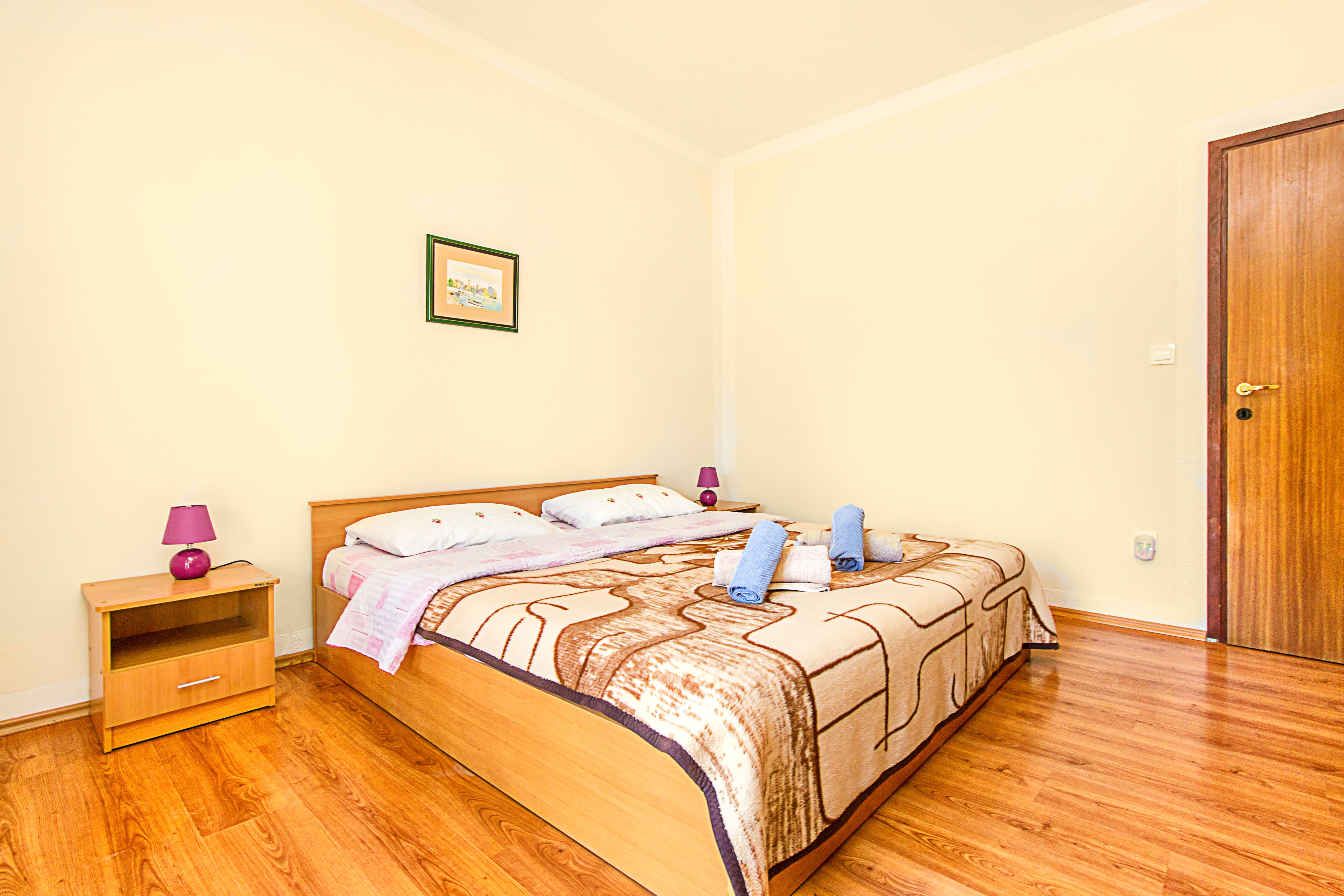 Dvosobni apartma S teraso Pirovac, Šibenik  A-a