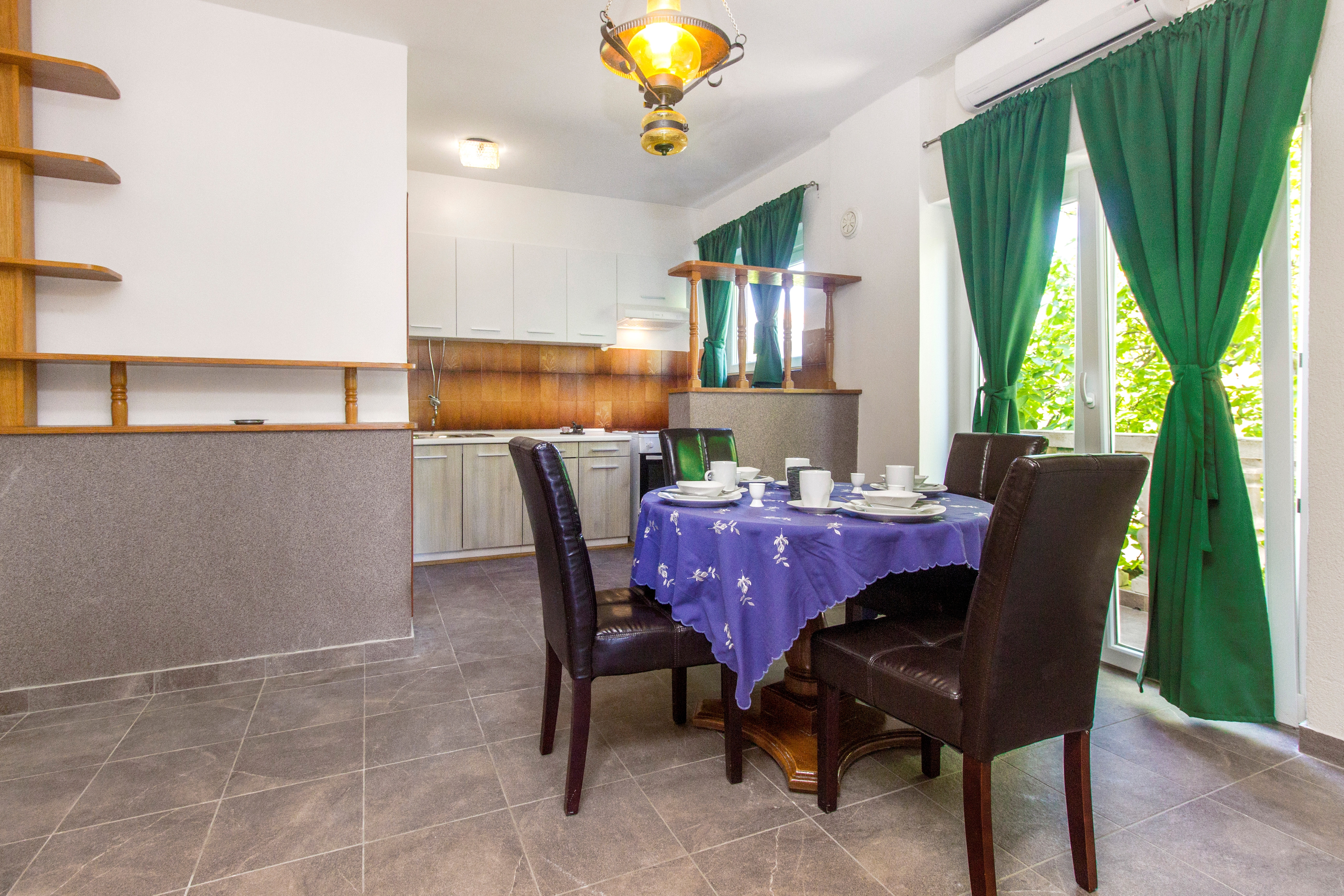 Two bedroom apartment with terrace Pirovac, Šibenik (A-6280-a) Two bedroom apartment with terrace Pirovac, Šibenik (A-6280-a)