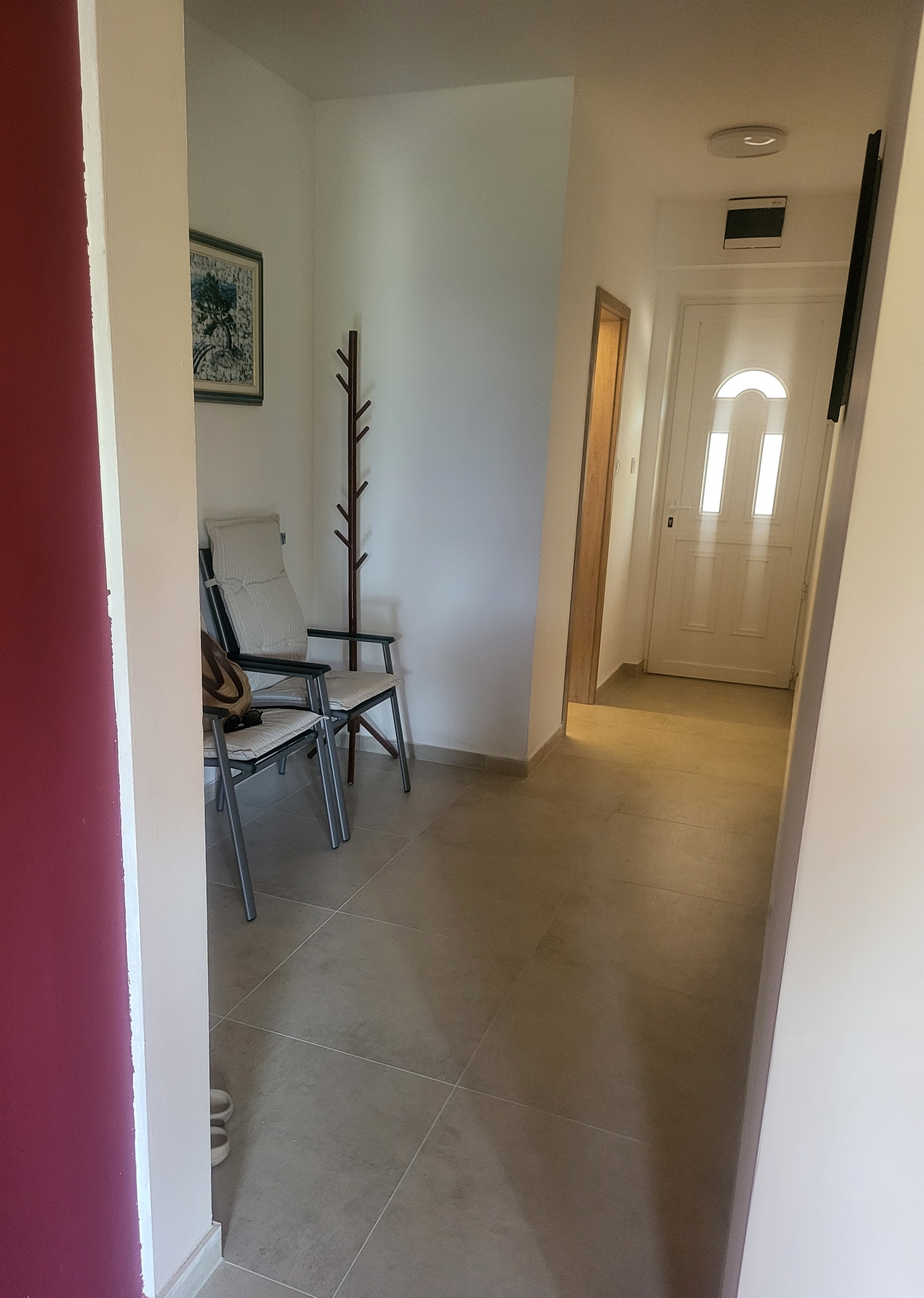 Three bedroom apartment with terrace Pirovac, Šibenik  A-c