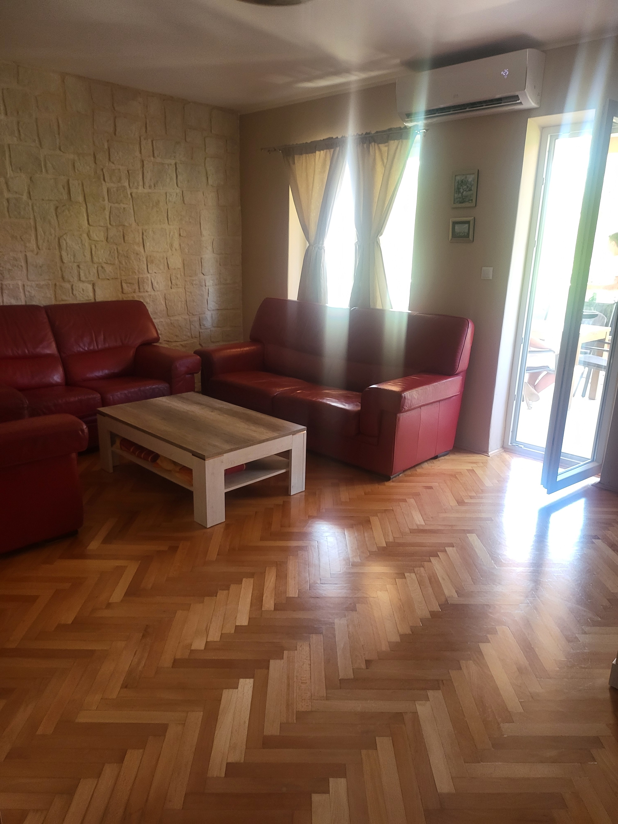 Three bedroom apartment with terrace Pirovac, Šibenik (A-6280-c)