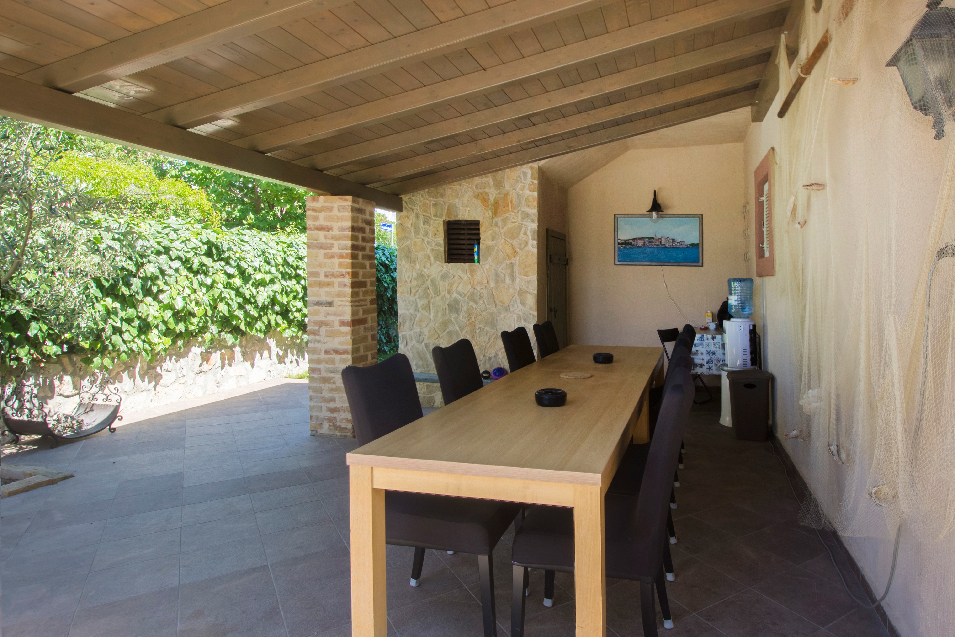 Dvosobni apartma Z balkonom Pirovac, Šibenik  A-b