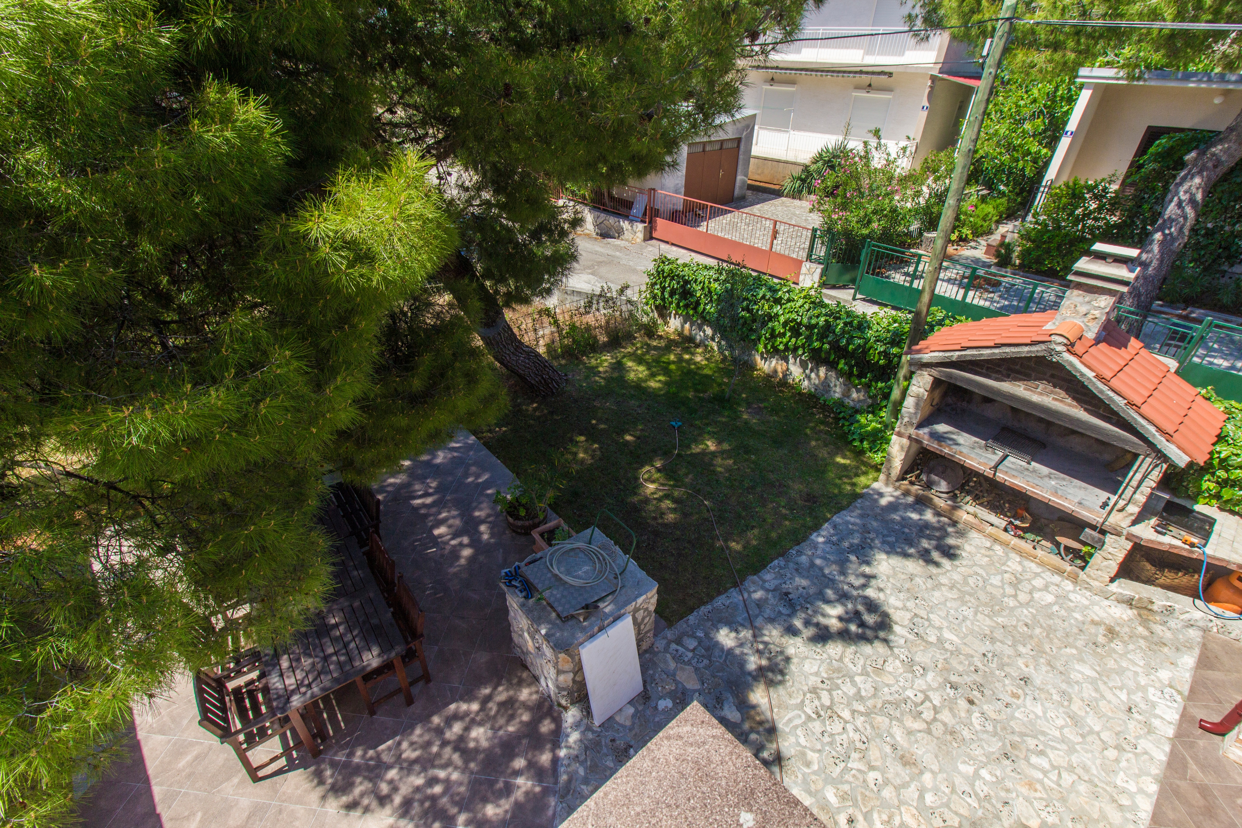 Dvosobni apartma Z balkonom Pirovac, Šibenik  A-b