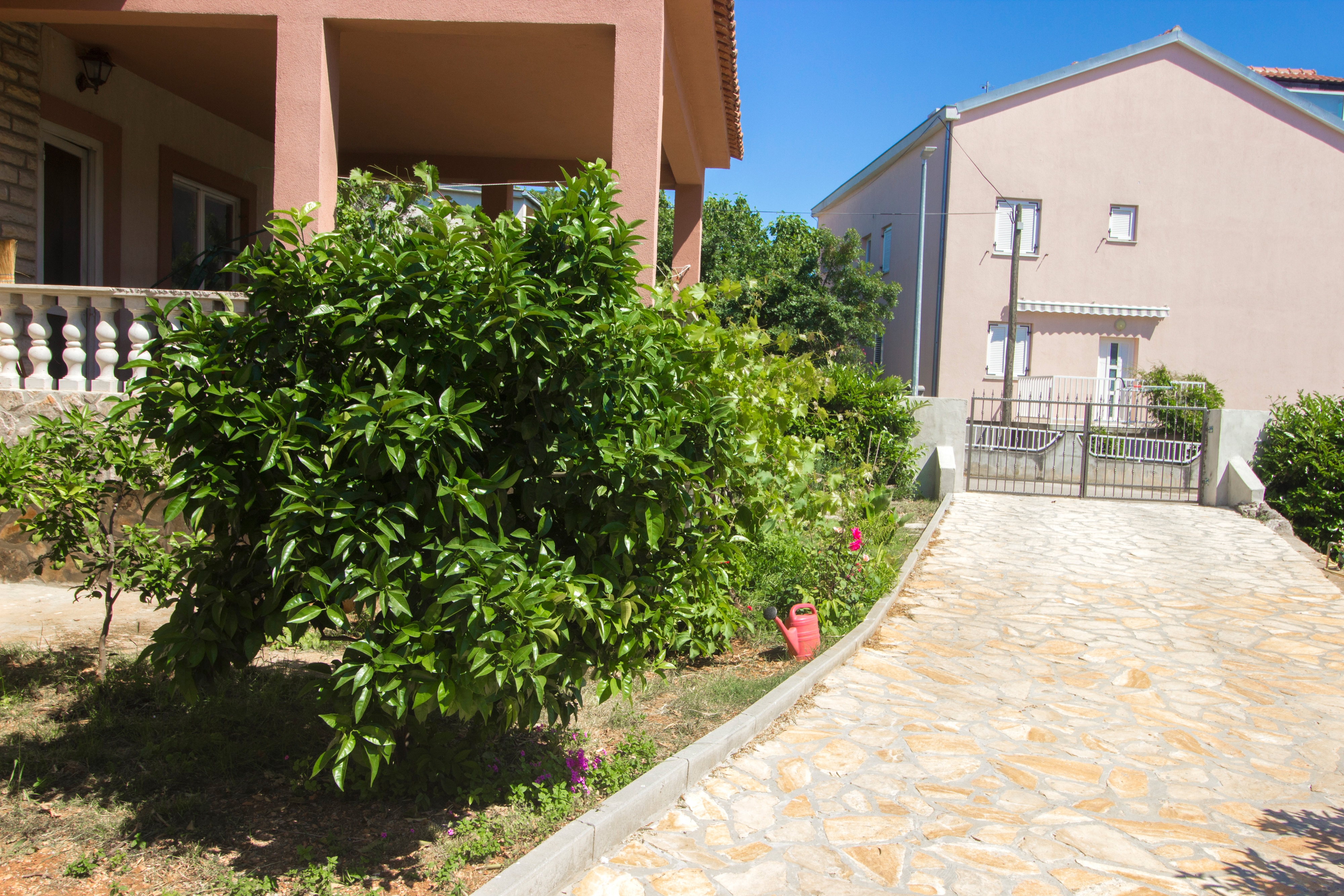 Dvosobni apartma Z balkonom Pirovac, Šibenik  A-b