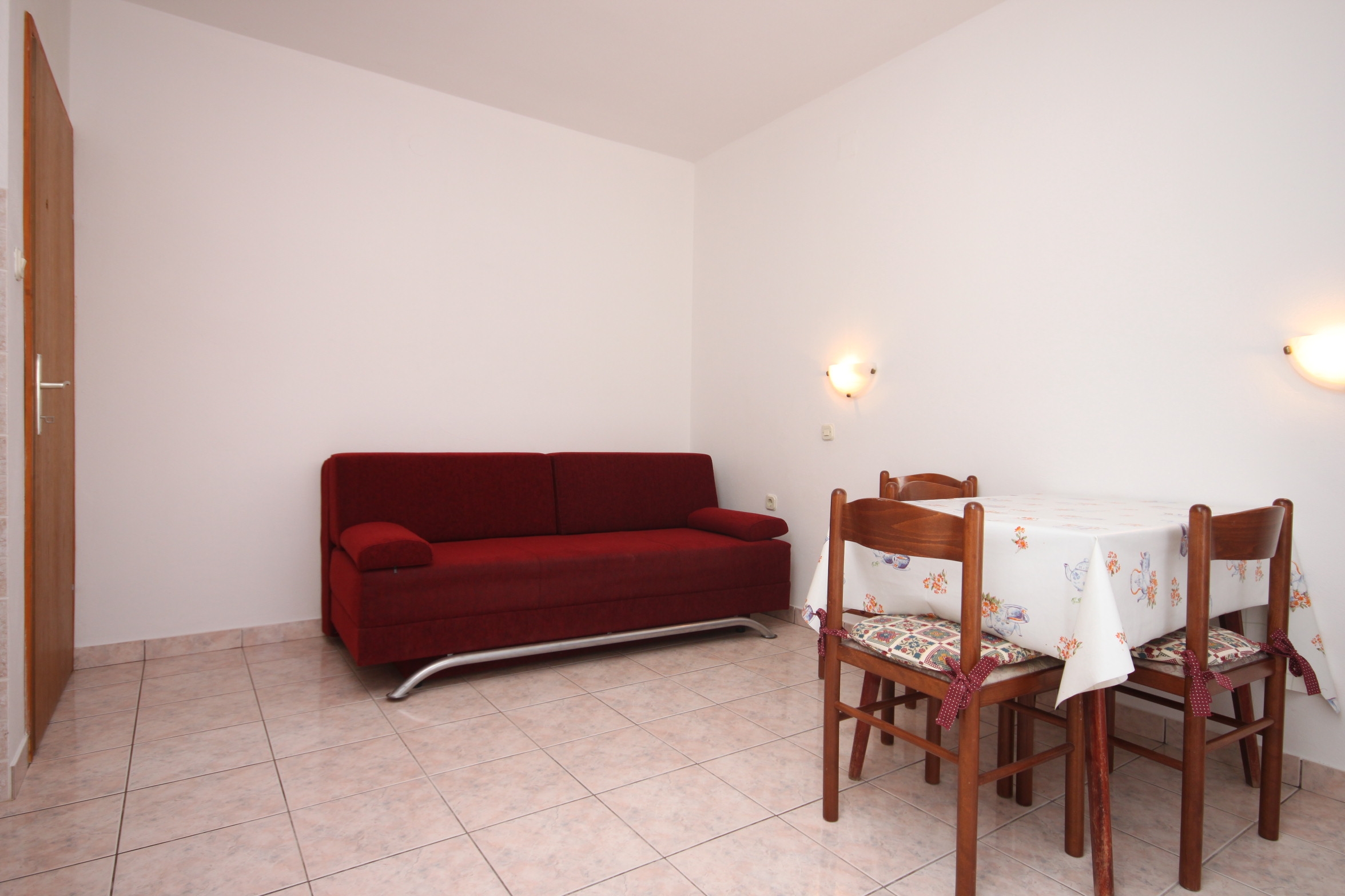 One bedroom apartment with terrace and sea view Kustići, Pag (A-6287-c) One bedroom apartment with terrace and sea view Kustići, Pag (A-6287-c)