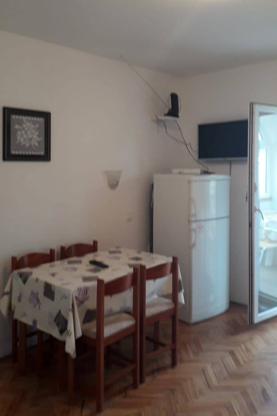 One bedroom apartment with terrace and sea view Kustići, Pag (A-6287-d) One bedroom apartment with terrace and sea view Kustići, Pag (A-6287-d)