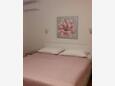 Ložnice 2 Kustići, Ložnice 2 v ubytování typu apartment, s klimatizací a WiFi.