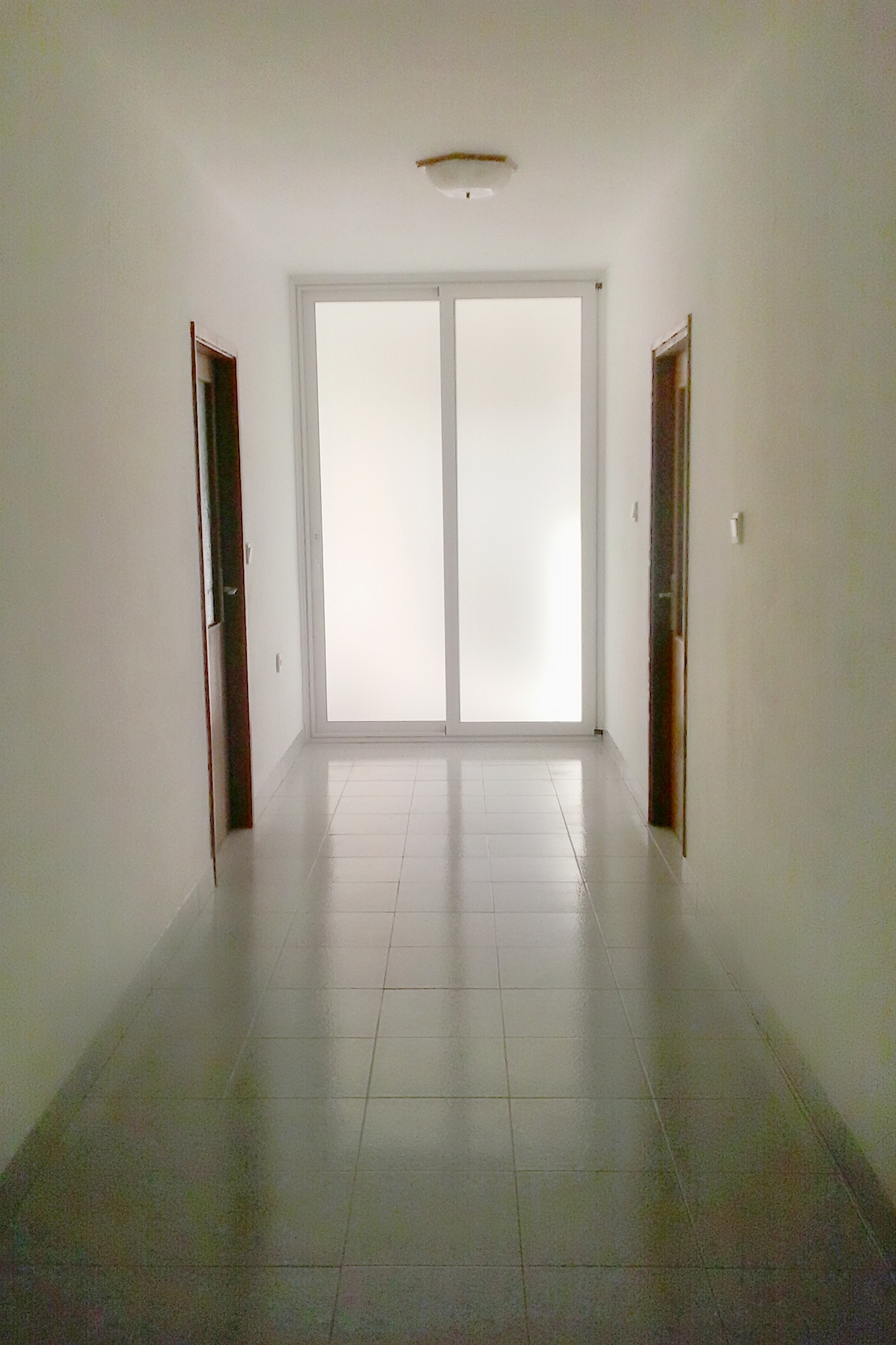 Two bedroom apartment with terrace and sea view Kustići, Pag  A-e
