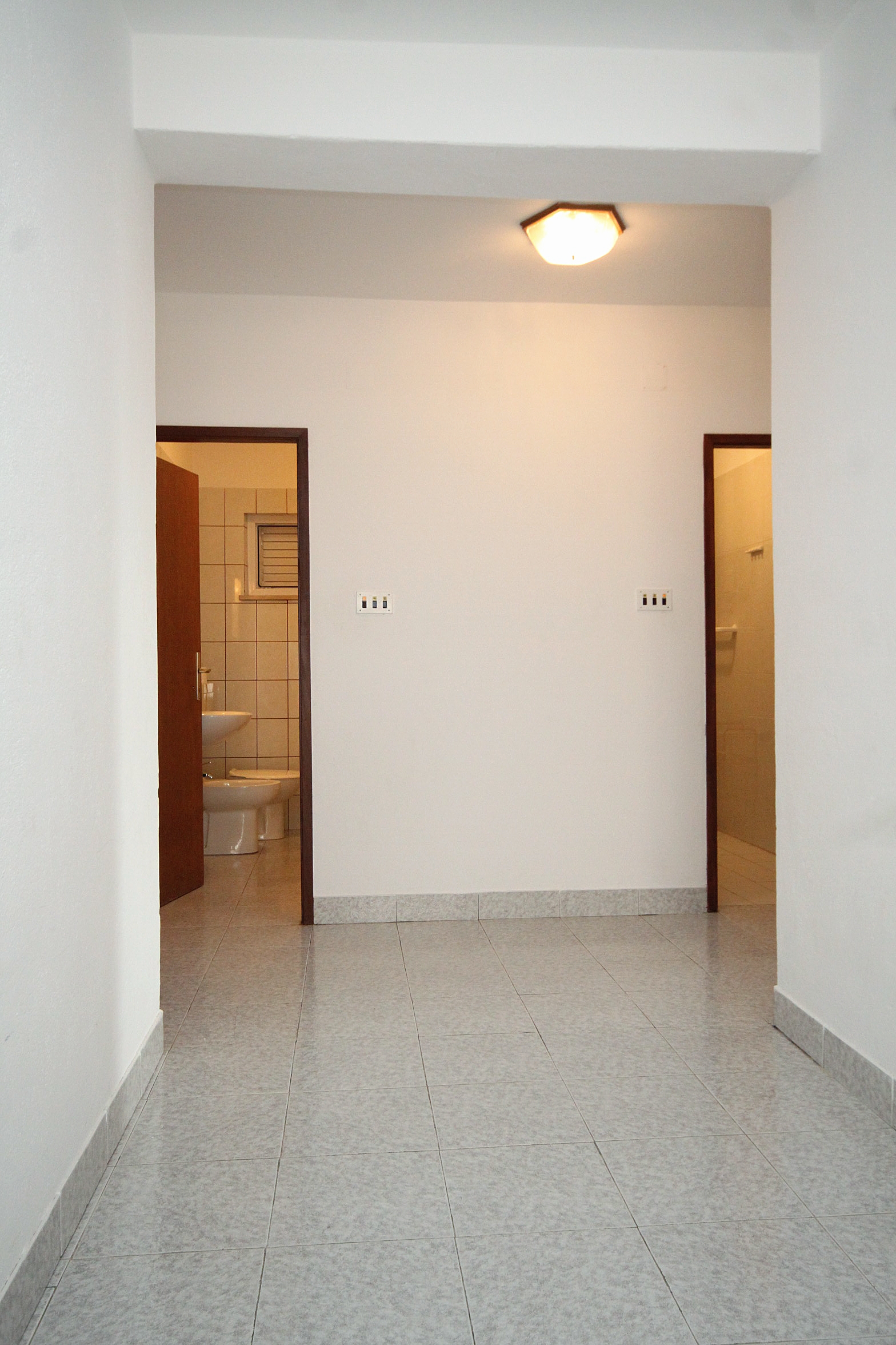 Two bedroom apartment with terrace and sea view Kustići, Pag  A-e