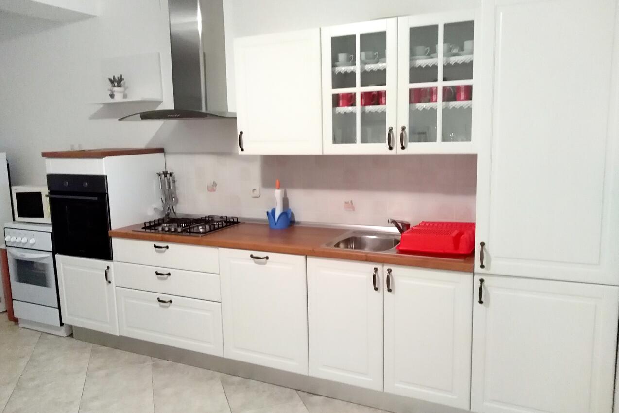 Apartmán v meste Kustići - 6288