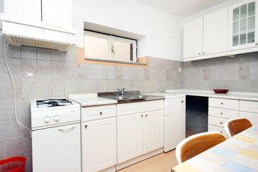 Kitchen Metajna, Kitchen in the apartment, WIFI.