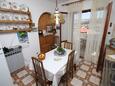 Dining room Pag, Dining room in the apartment, dopusteni kucni ljubimci i WIFI.