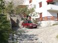 Parking lot Pag, Pag, Parking lot 6290 - Apartments near sea with pebble beach.