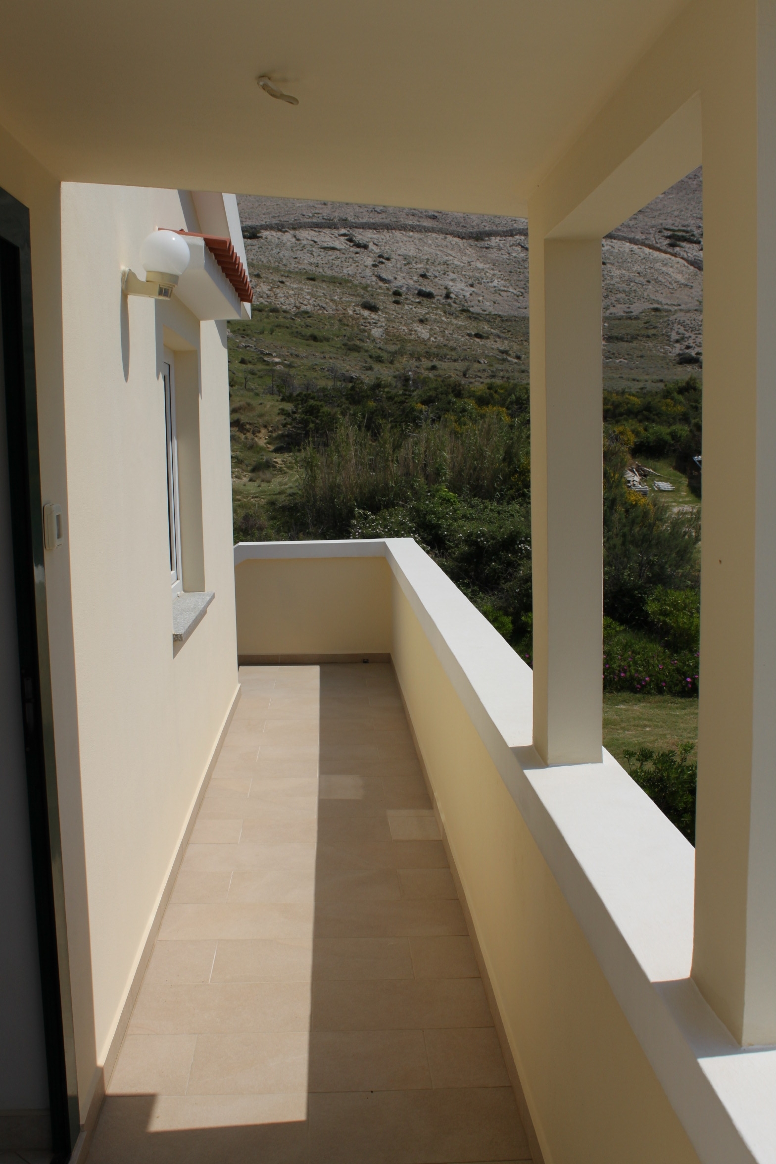 Three bedroom apartment with terrace and sea view Pag  A-a