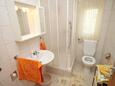 Ванная комната 1 Pag, Ванная комната 1 в размещении типа apartment, WiFi.