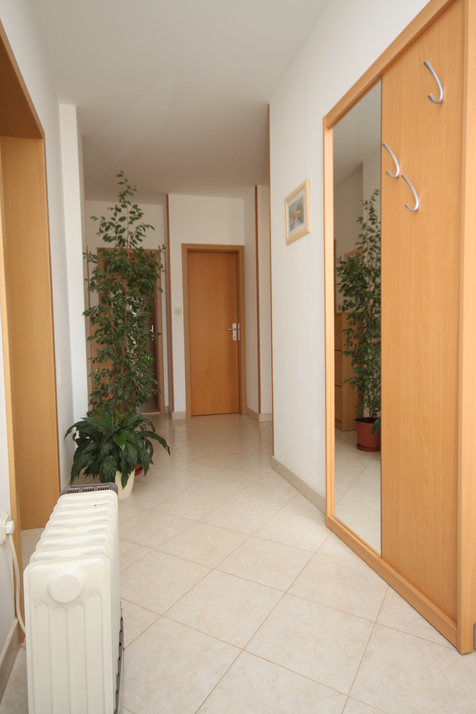 Three bedroom apartment with terrace and sea view Pag  A-a