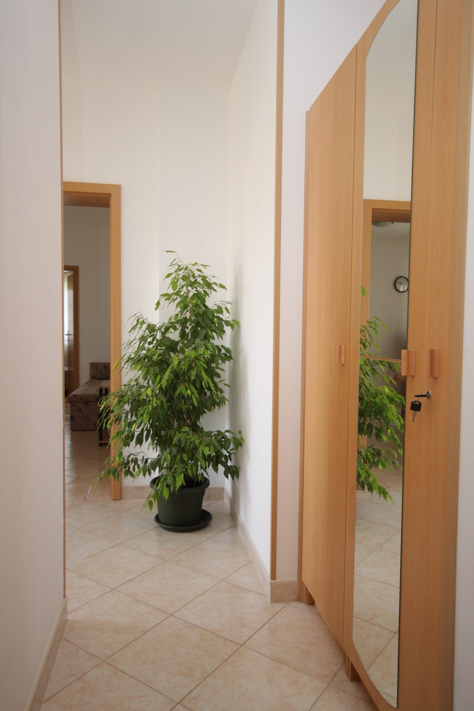 Two bedroom apartment with terrace and sea view Pag  A-e