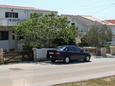 Parking lot Povljana, Pag, Parking lot 6295 - Apartments with sandy beach.